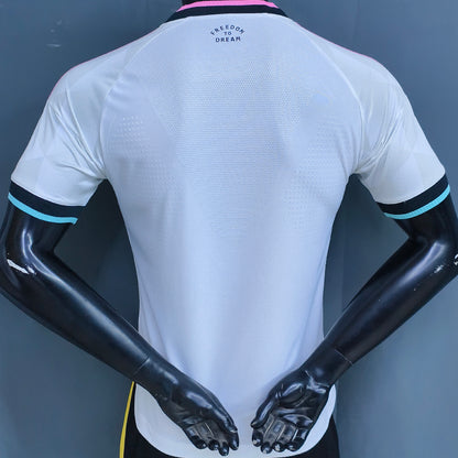 Jersey 2026/27 Inter Miami Tercero Manga corta Versión Jugador