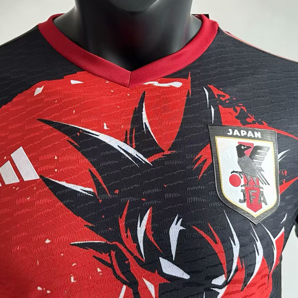 2025 japon especial versión jugador selecciones