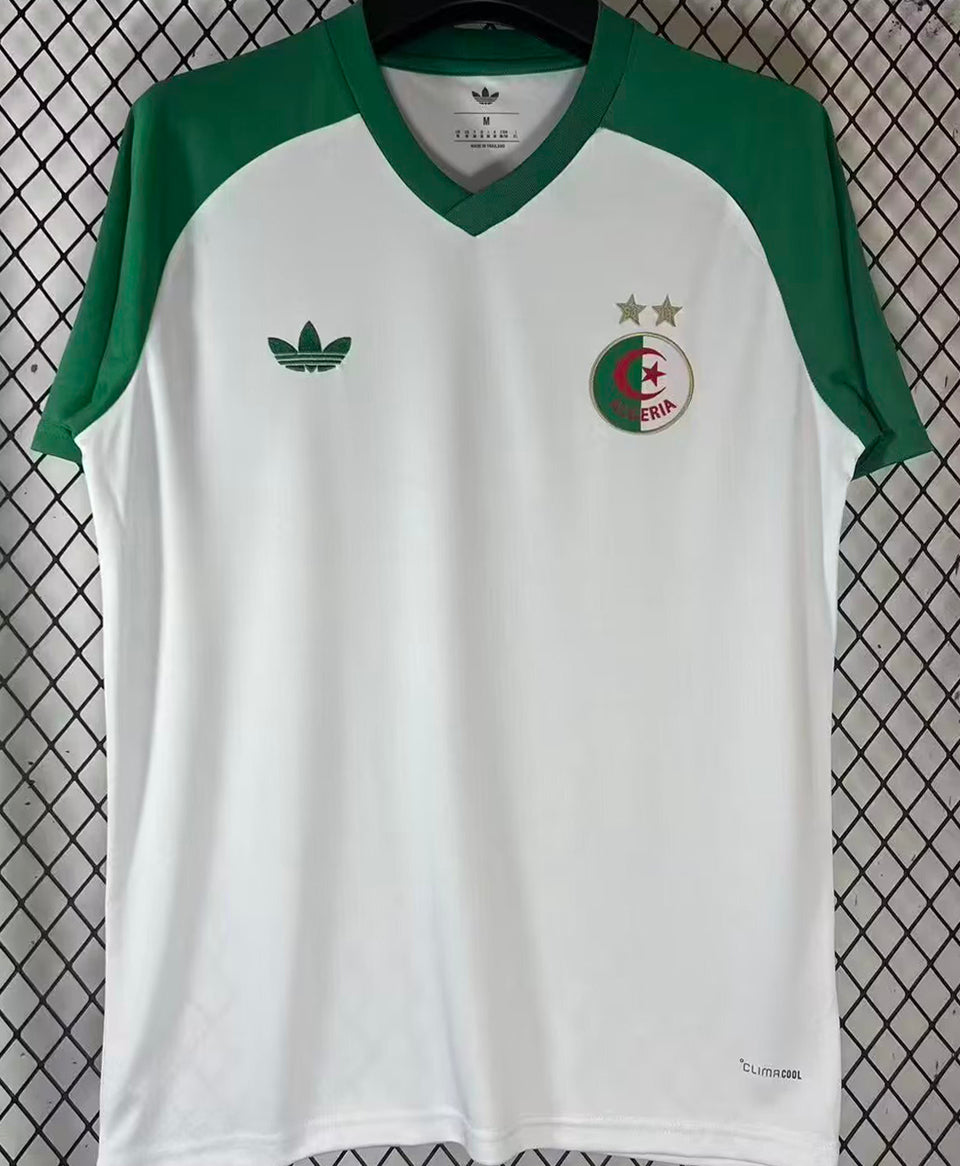 2026/27 algeria especial versión fan selecciones