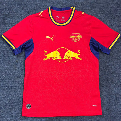 Jersey 2026/27 Leipzig Visitante Manga corta Versión Fan