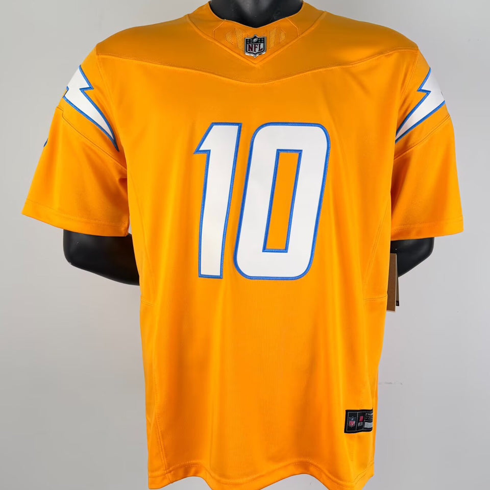 jersey 2110 los angeles chargers nfl