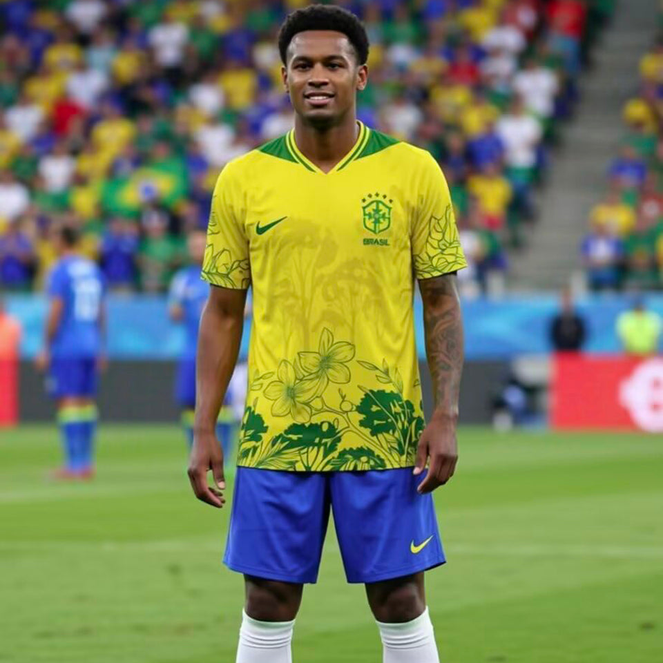 2026/27 brasil especial versión fan selecciones