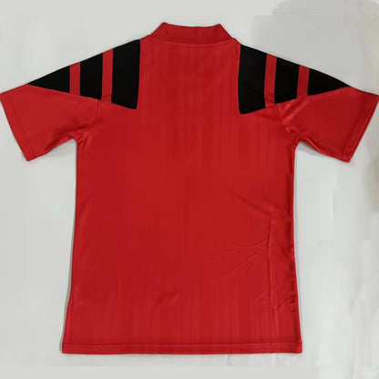 Jersey 2026/27 Flamengo Especial Manga corta Versión Fan Retro