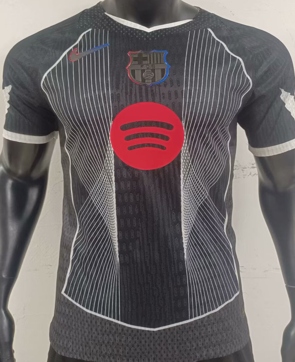 jersey 2025 barcelona especial manga corta versión jugador