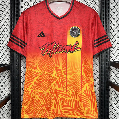 Jersey 2024/25 Inter Miami Especial Manga corta Versión Fan