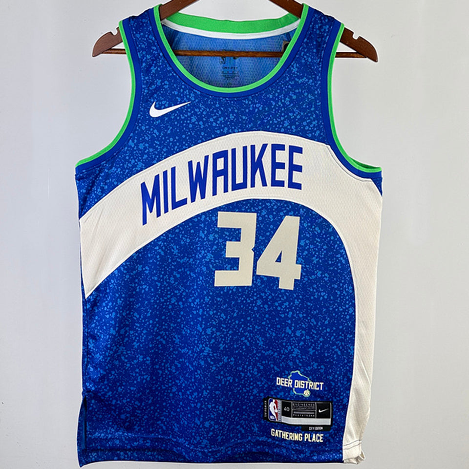 2023/24 Bucks NBA
