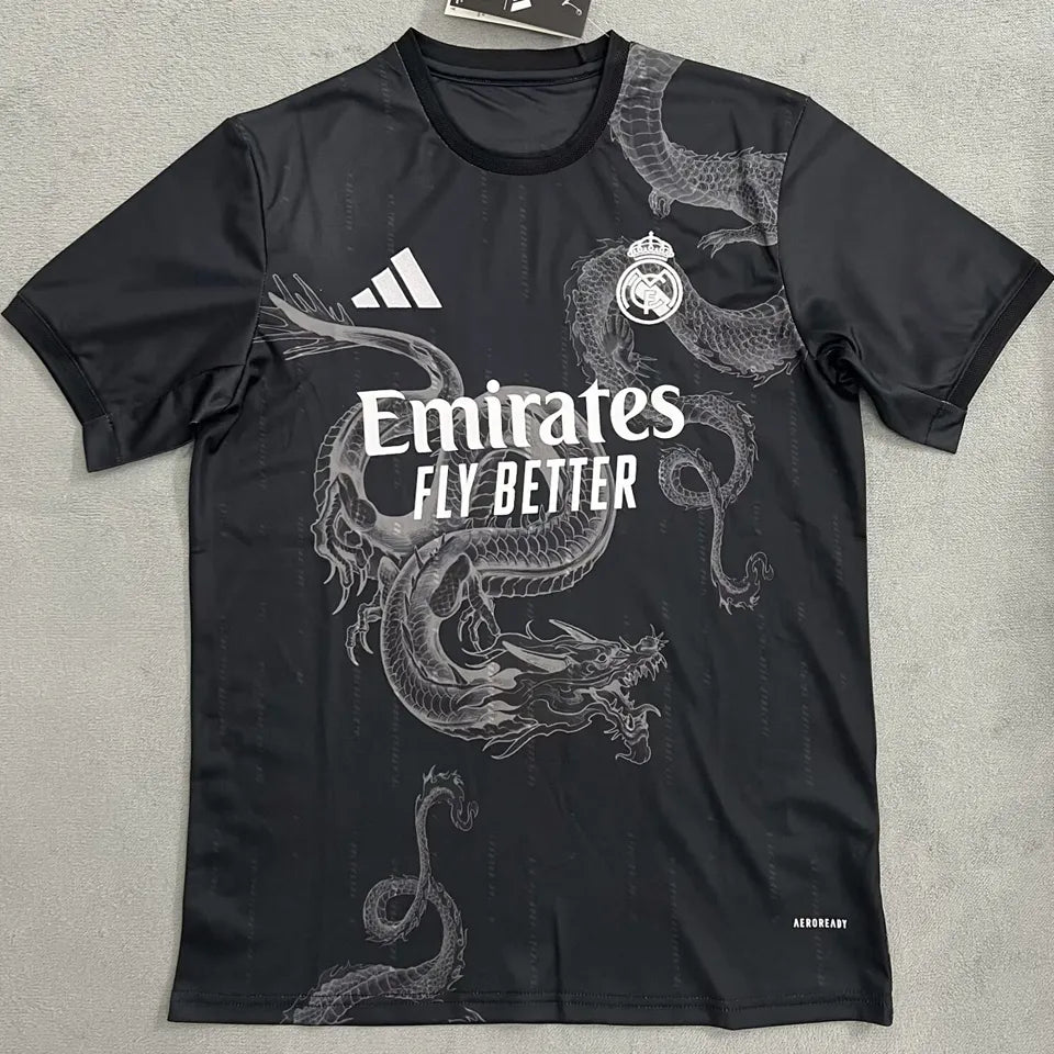 Jersey 2024/25 Real Madrid Especial Manga corta Versión Fan