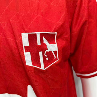 Jersey 1993/1994 Padova Visitante Manga corta Versión Fan Retro