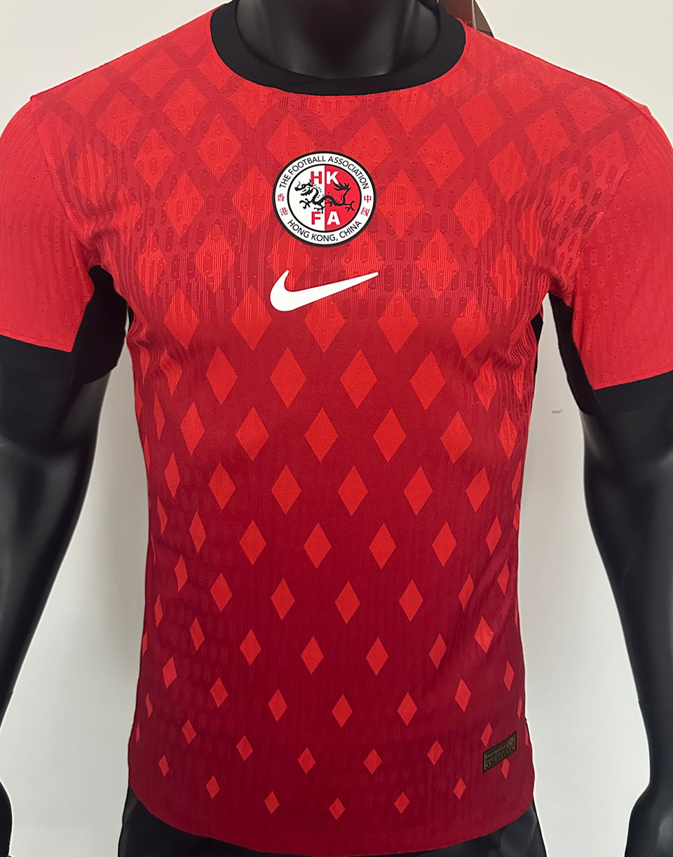 2025/26 Hong Kong Local Versión Jugador Selecciones