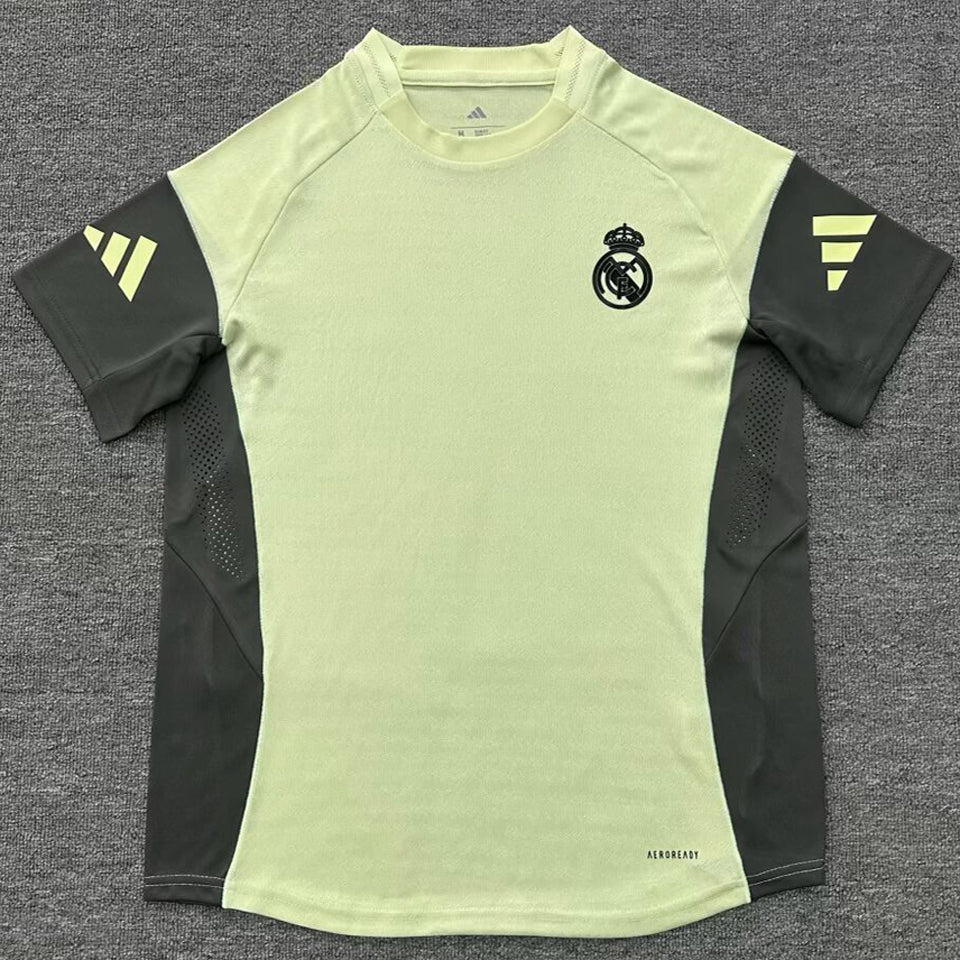 jersey 2026/27 real madrid especial manga corta versión fan