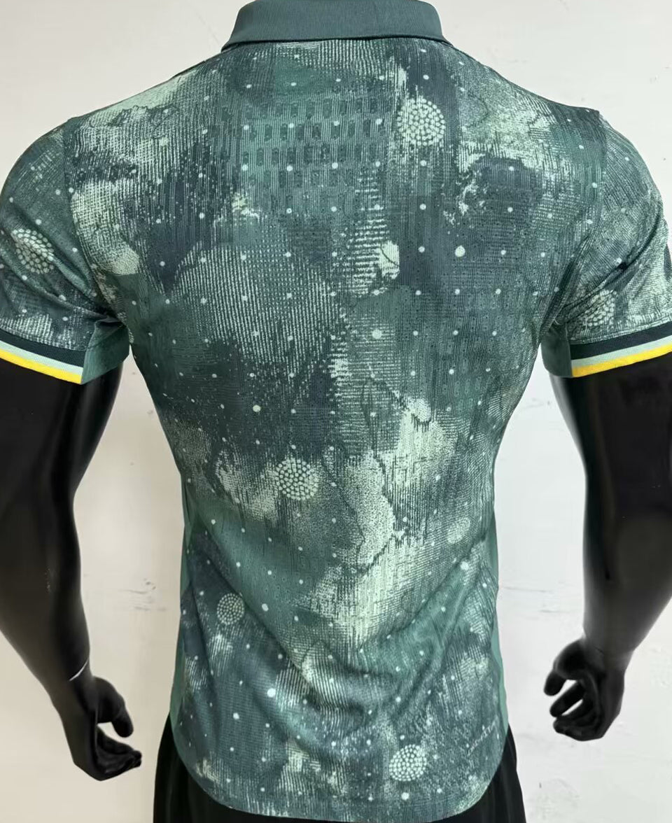 jersey 2024/25 tottenham tercero manga corta versión jugador