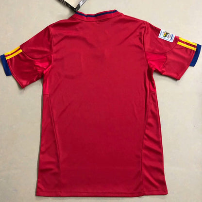 2010 España Local Versión Fan Selecciones Retro