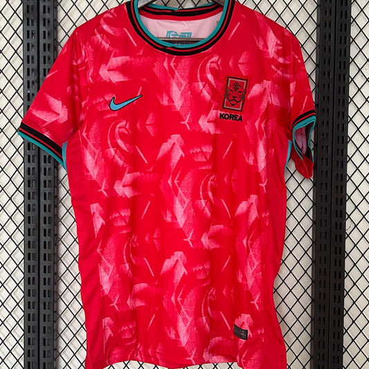 2024/25 Corea del Sur Local Versión Fan Selecciones