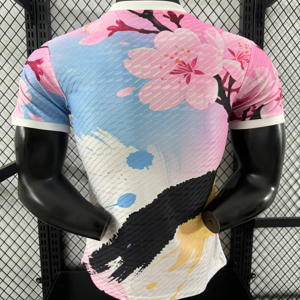 2025/26 japon especial versión jugador selecciones