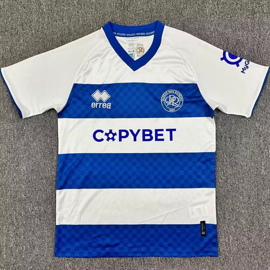 Jersey 2025/26 Queens Park Rangers Local Manga corta Versión Fan