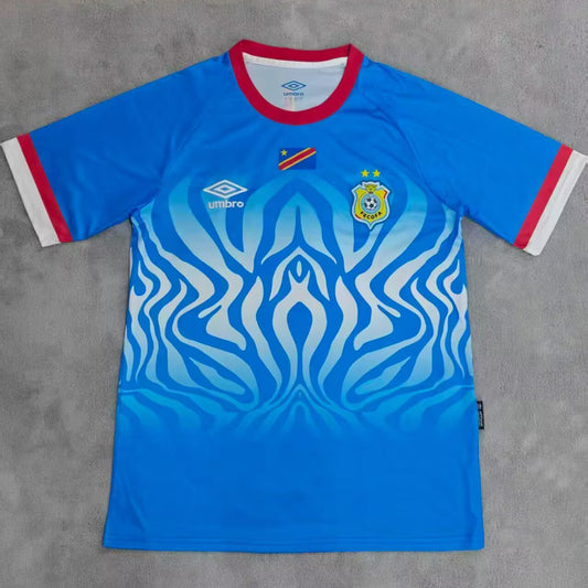 2026/27 Congo DR Local Versión Fan Selecciones