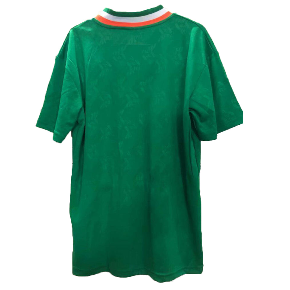 1994 ireland local versión fan selecciones retro
