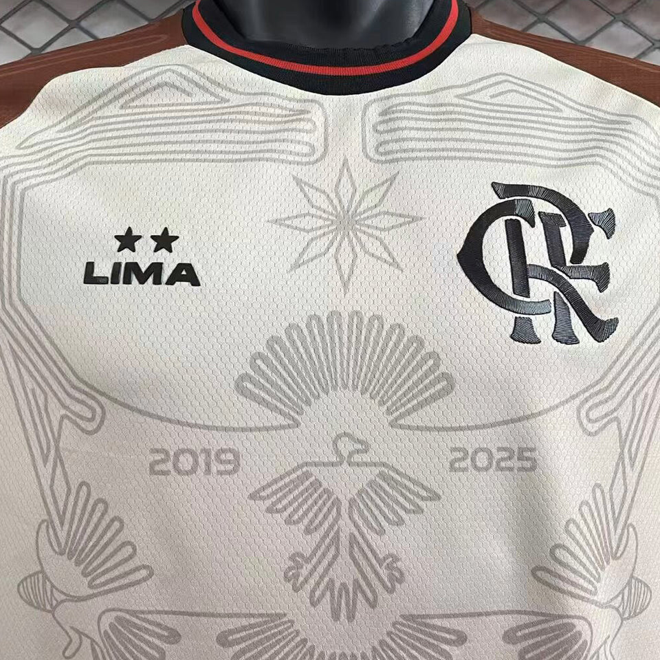 jersey 2026/27 flamengo especial manga corta versión jugador