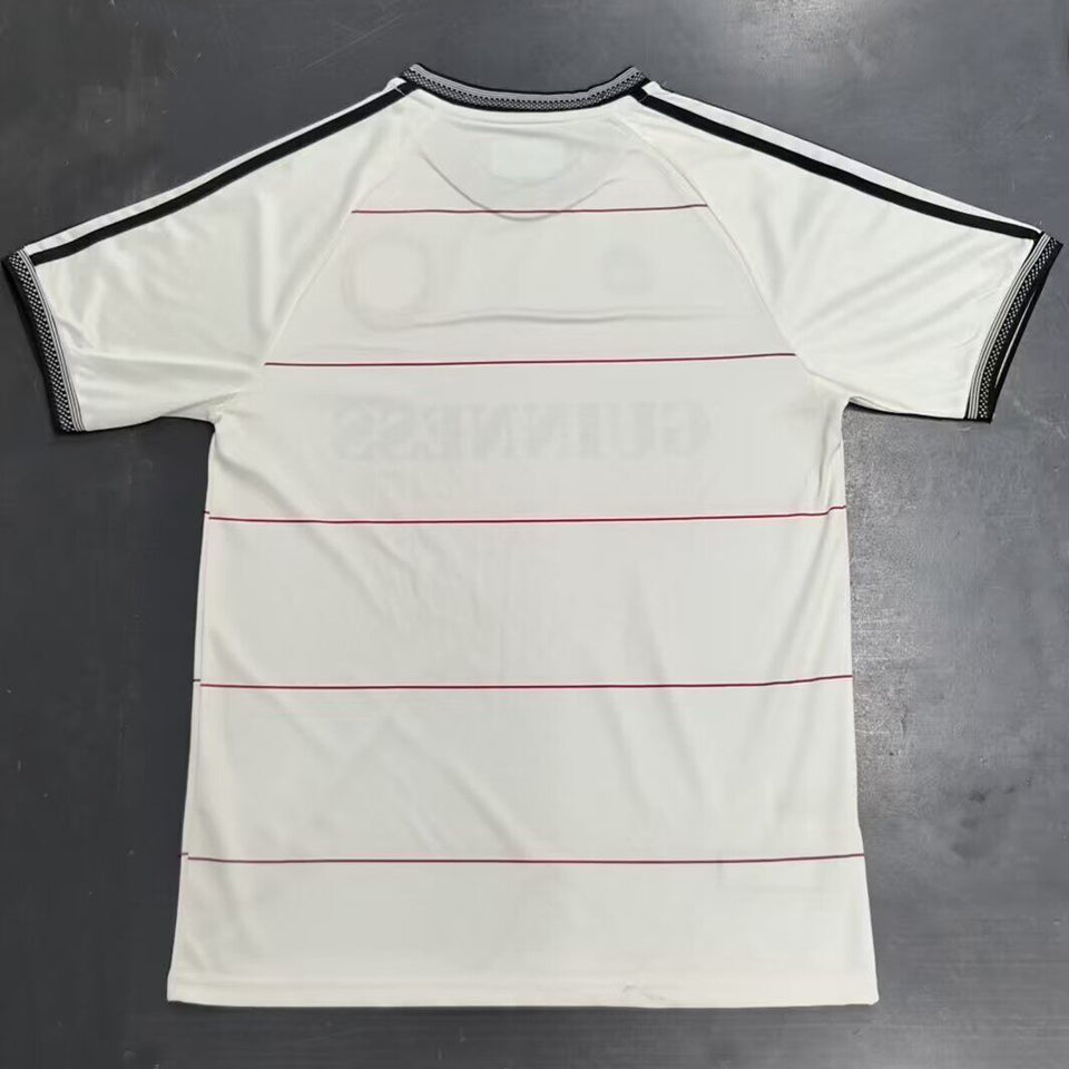jersey 2025/26 bohemians fc visitante manga corta versión fan