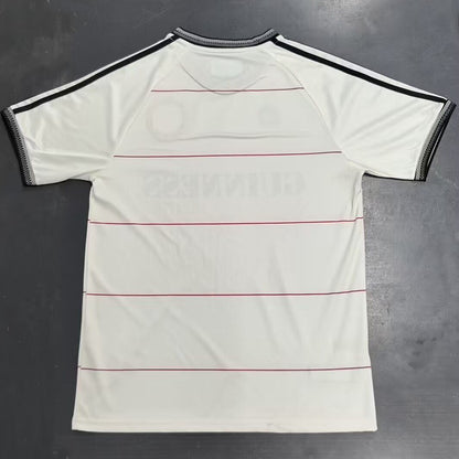 Jersey 2025/26 Bohemians FC Visitante Manga corta Versión Fan