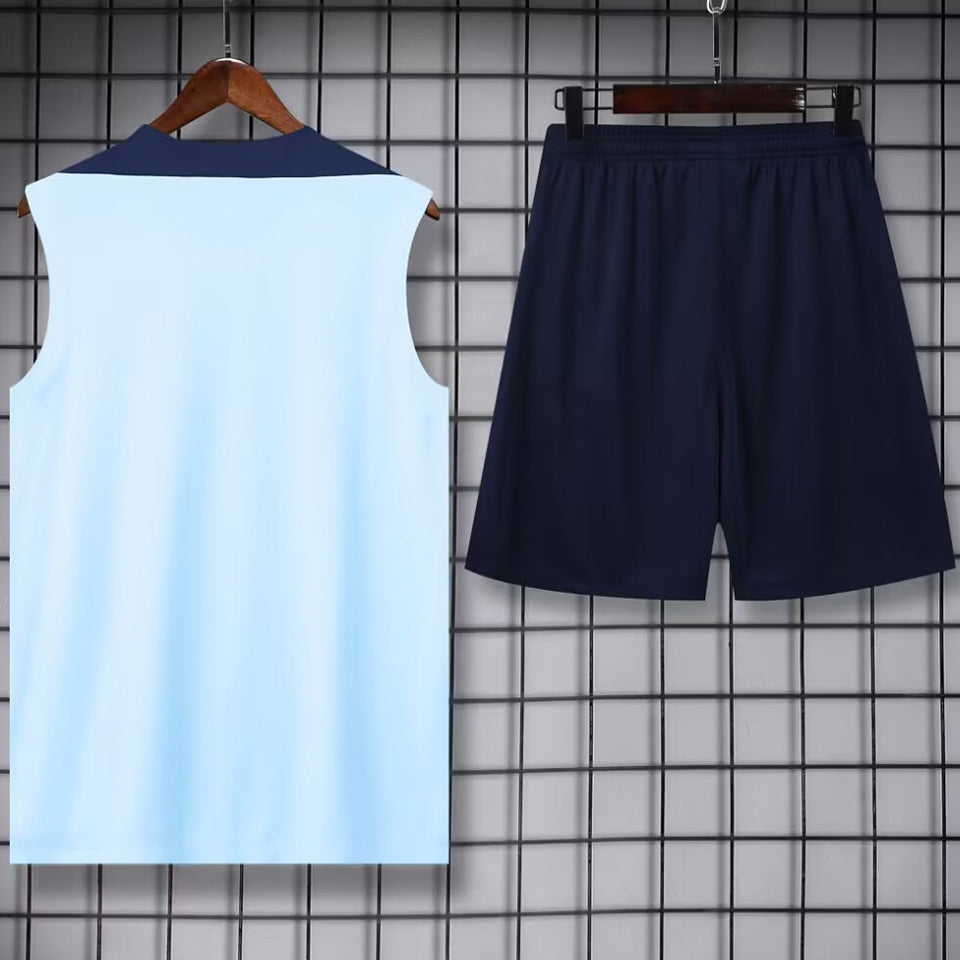 conjunto entrenamiento 2025 psg light