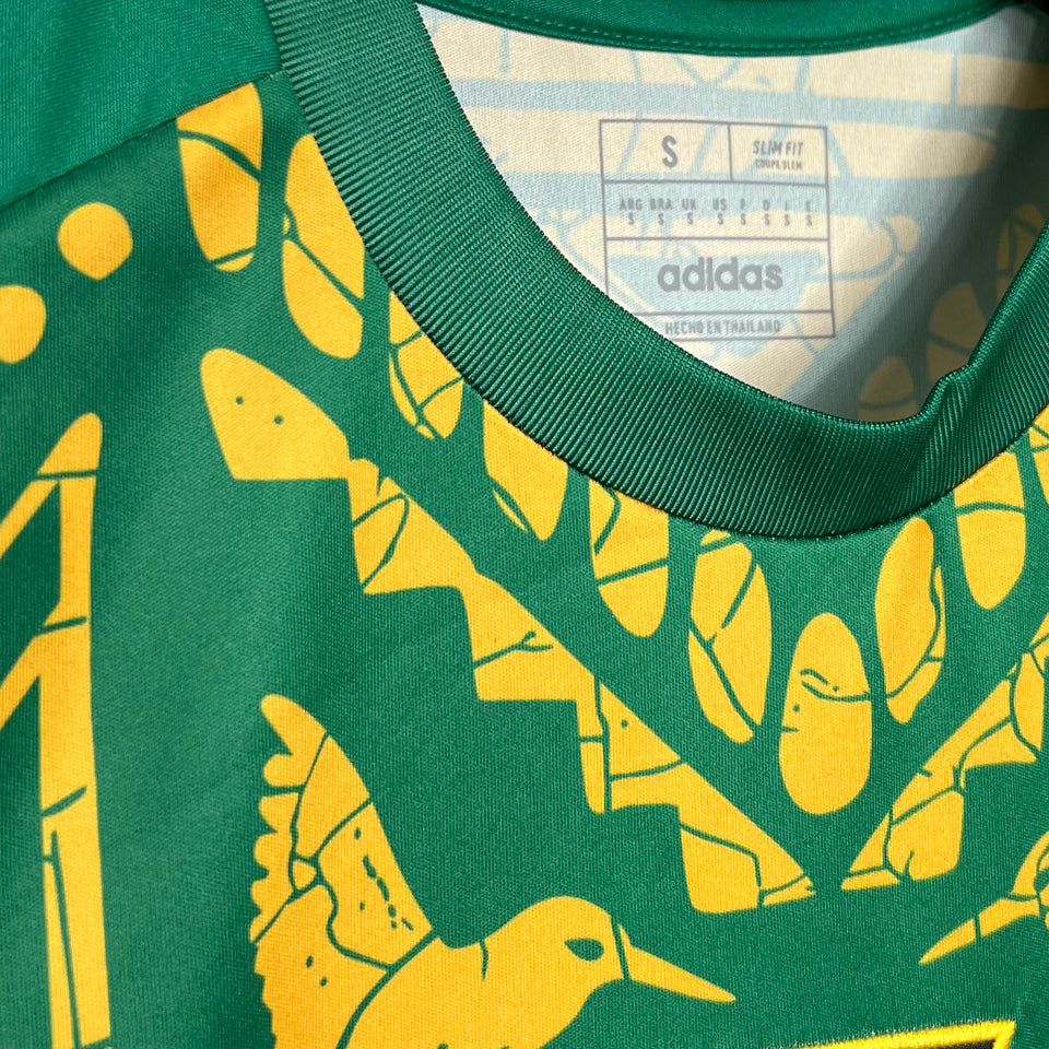 2024/25 jamaica especial versión fan selecciones