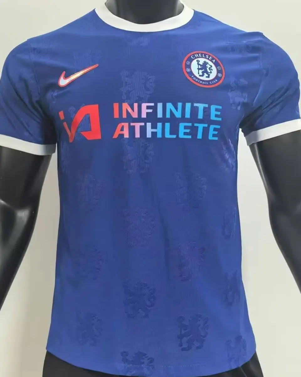 Jersey 2025 Chelsea Especial Manga corta Versión Jugador