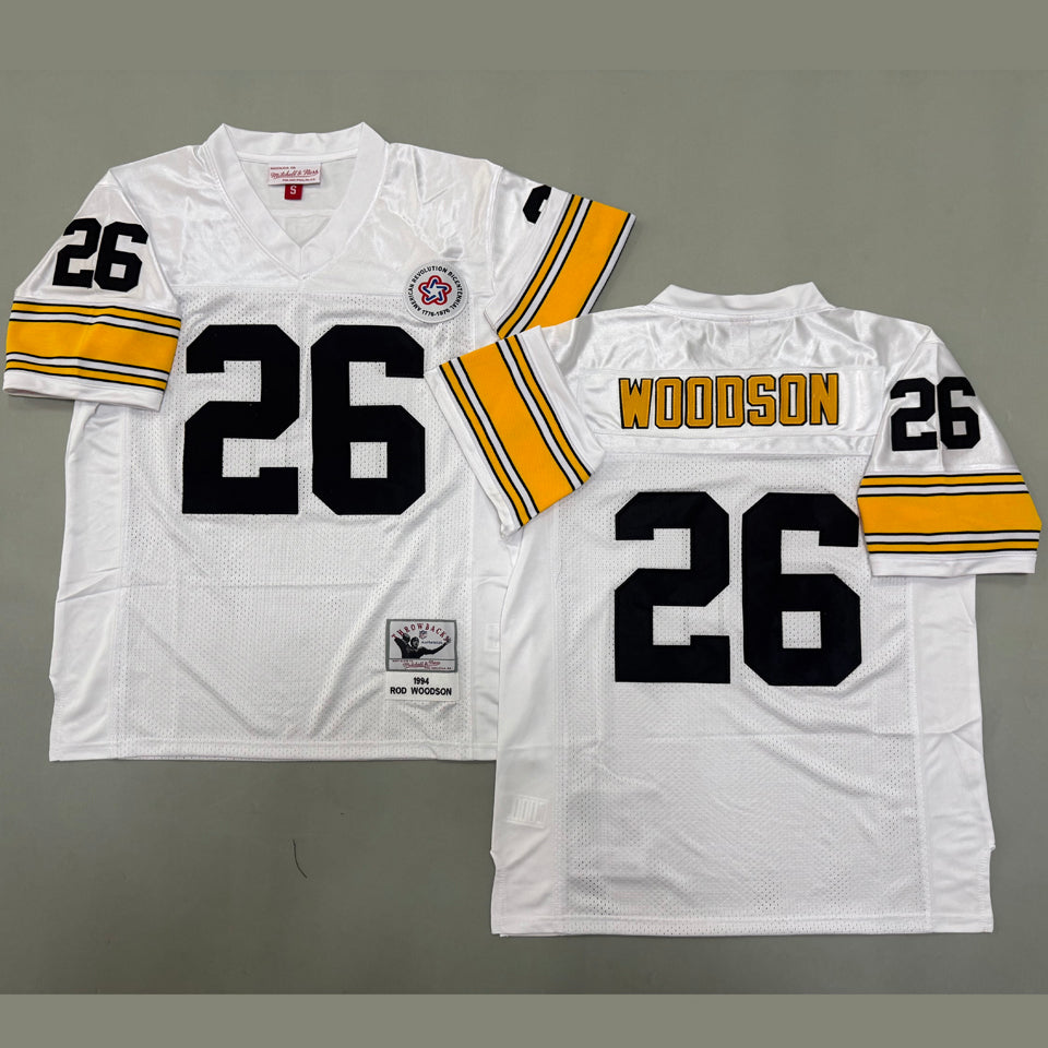 jersey 2125 pittsburgh steelers nfl retro