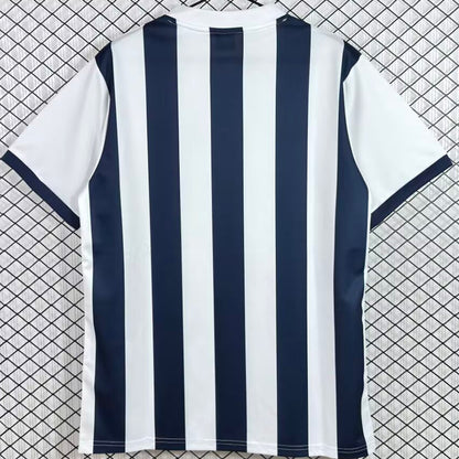 Jersey 2002/2003 West Bromwich AlbionHome Local Manga corta Versión Fan Retro