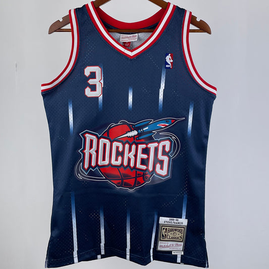 1999/00 Rockets NBA Retro