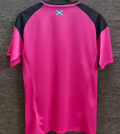 2016 Scotland Visitante Versión Fan Selecciones Retro