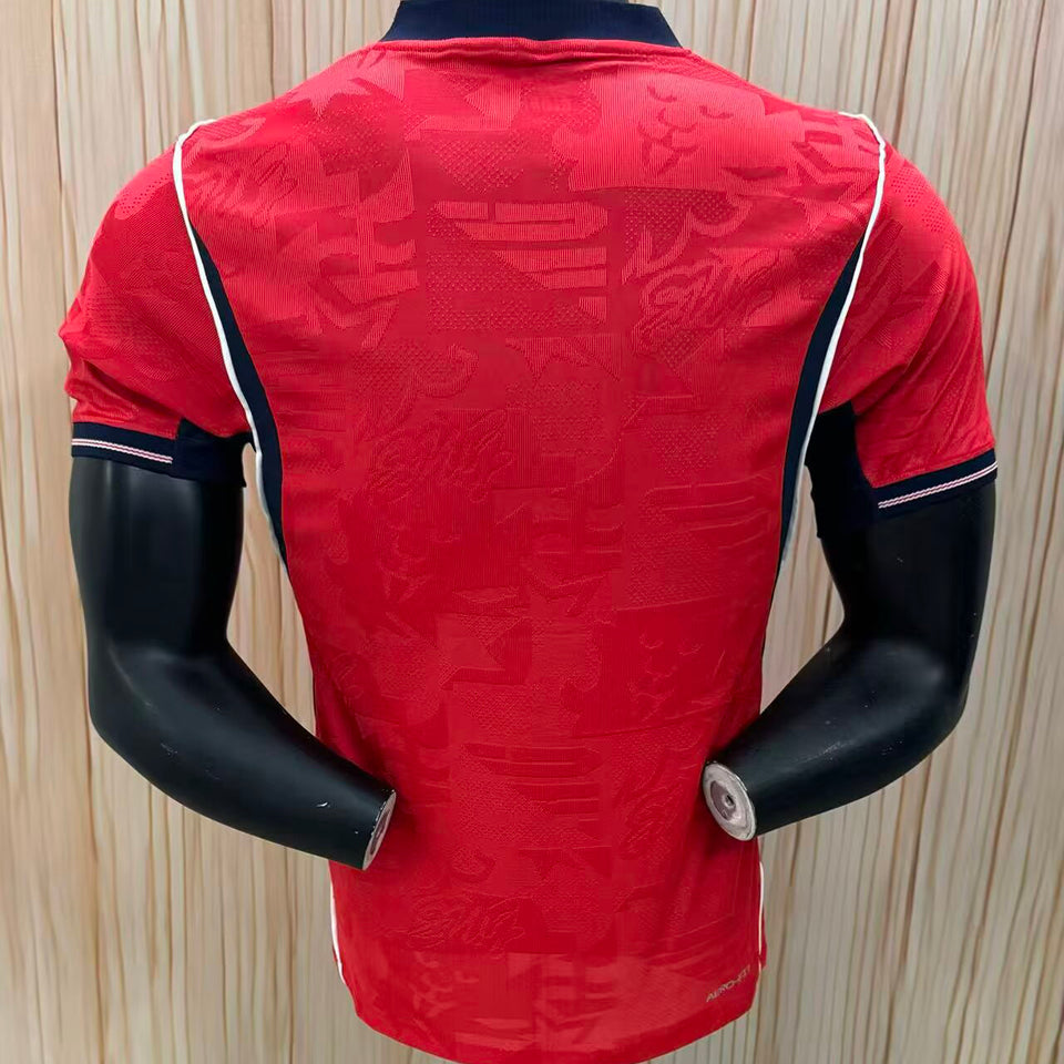 2026/27 inglaterra visitante versión jugador selecciones