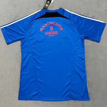 Jersey 2025 Manchester United Especial Manga corta Versión Fan