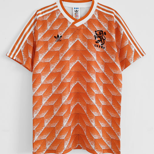 1988 Holanda Local Versión Fan Selecciones Retro
