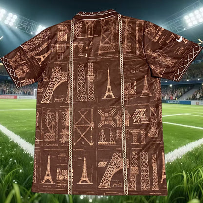 Jersey 2026/27 PSG Especial Manga corta Versión Fan