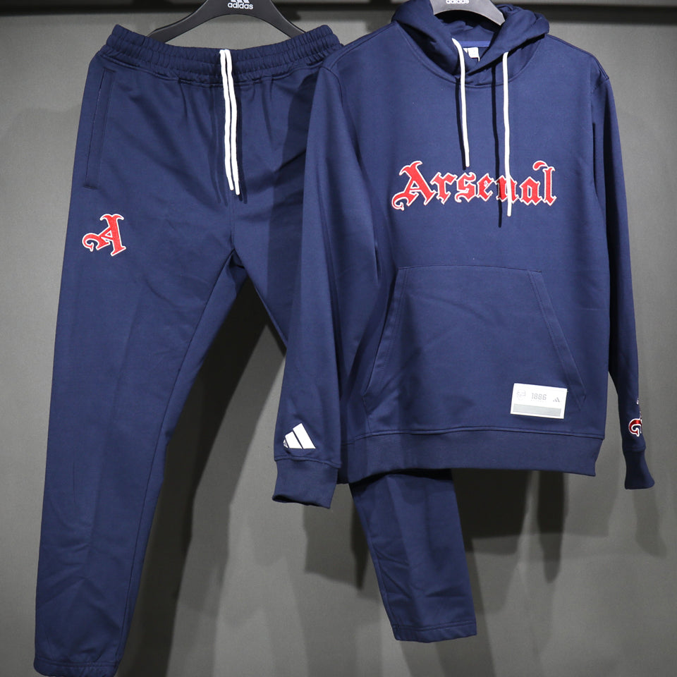 hoody 2025/26 arsenal