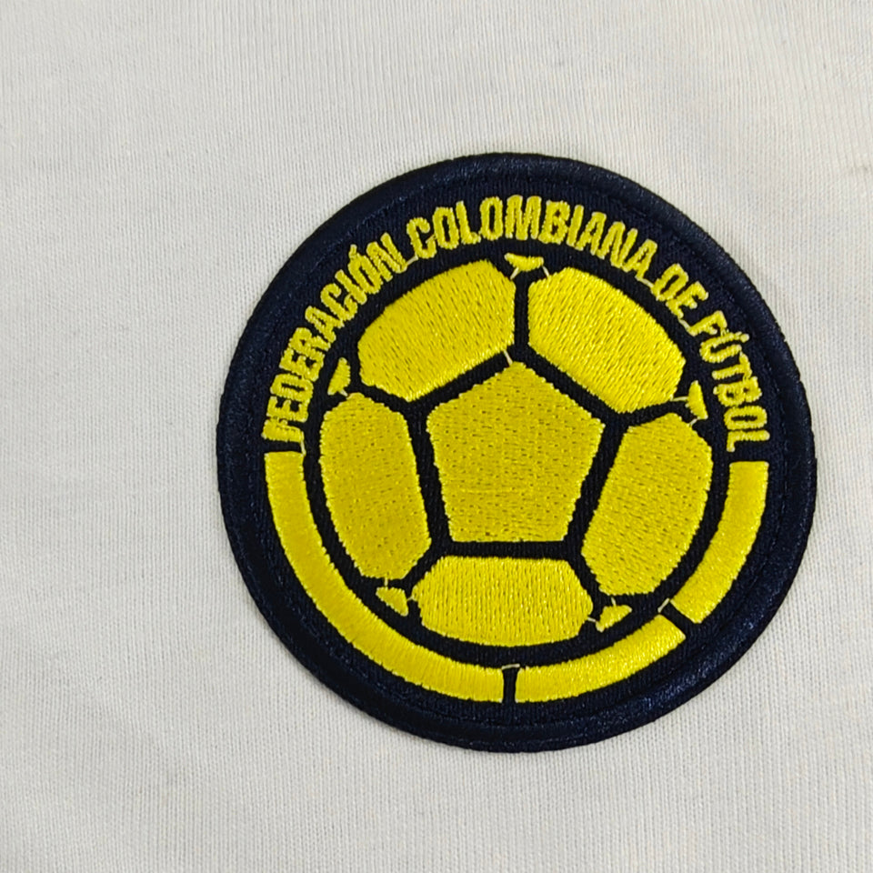 2026/27 colombia especial versión fan selecciones retro