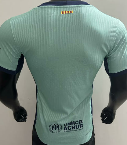 Jersey 2025 Barcelona Especial Manga corta Versión Jugador