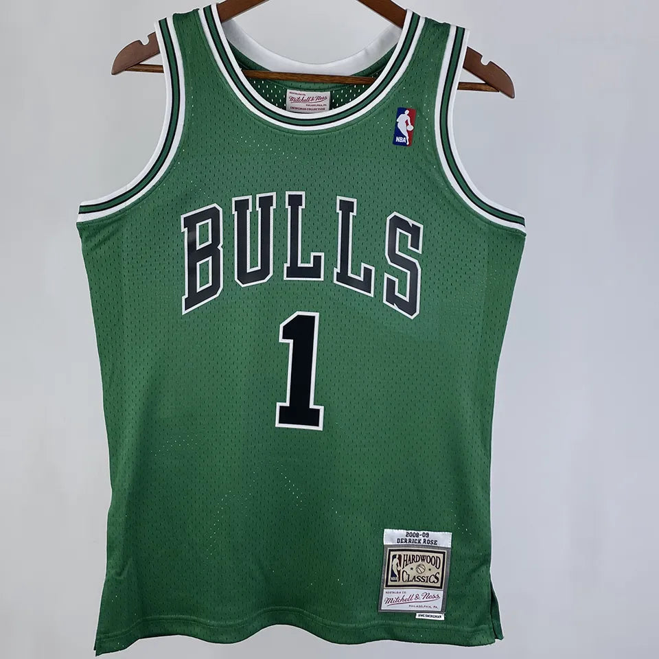 2008/09 Bulls NBA Retro