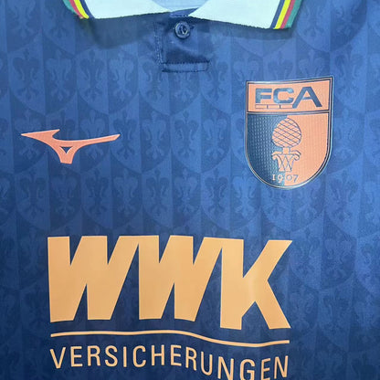 Jersey 2026 FC Augsburg Especial Manga corta Versión Fan