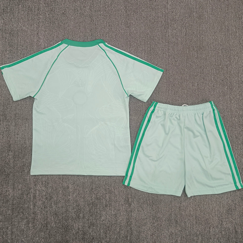 Jersey 2025/26 Celtic Origin Especial Manga corta Niño