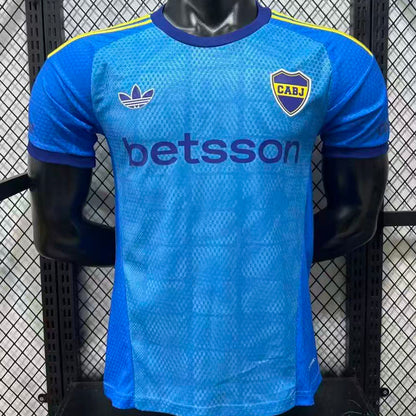 Jersey 2026/27 Boca Especial Manga corta Versión Jugador