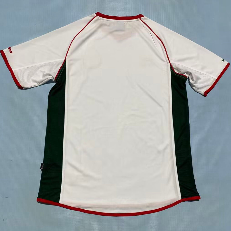2000 mexico especial versión fan selecciones retro