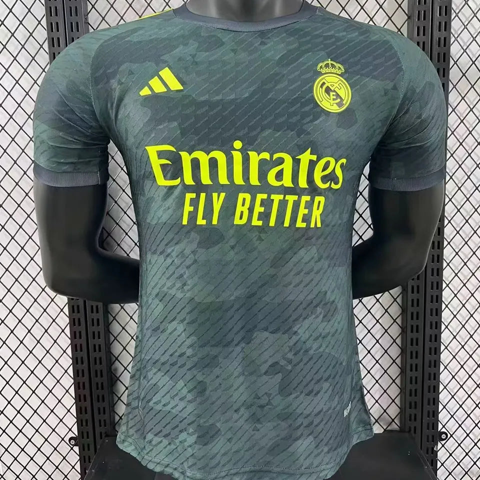 Jersey 2024/25 Real Madrid Especial Manga corta Versión Jugador