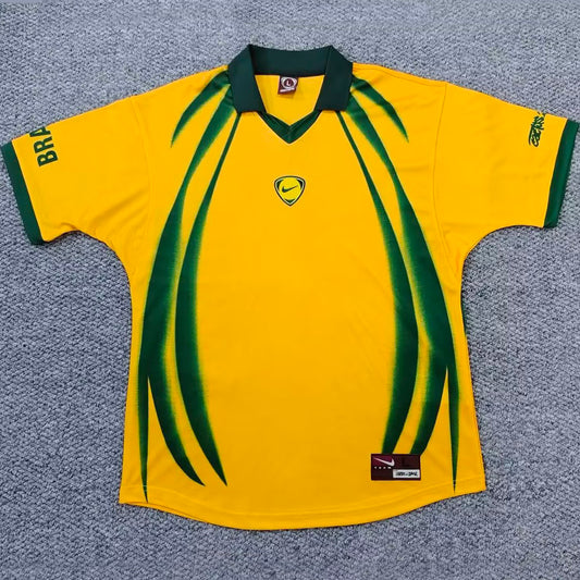 2026/27 Brasil Especial Versión Fan Selecciones Retro