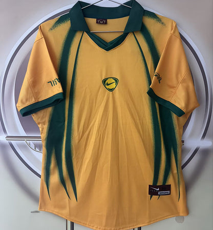 2026/27 Brasil Especial Versión Fan Selecciones Retro