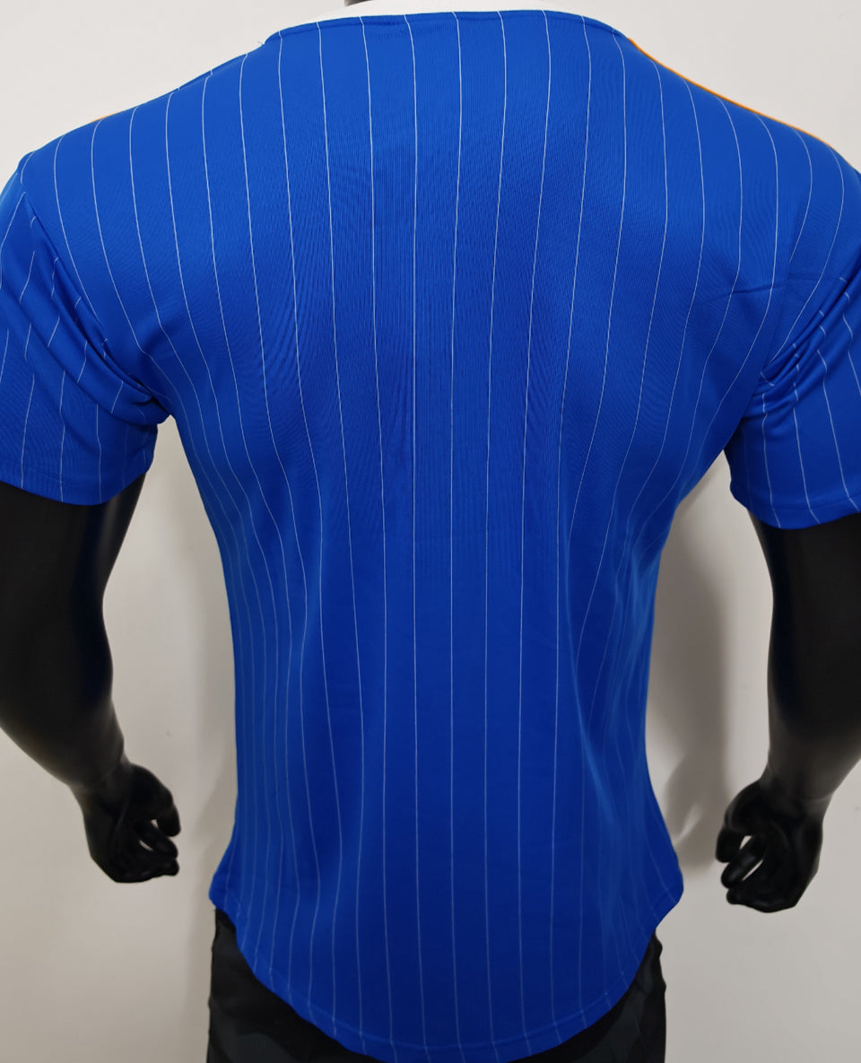 jersey 2025/26 real madrid especial manga corta versión jugador retro