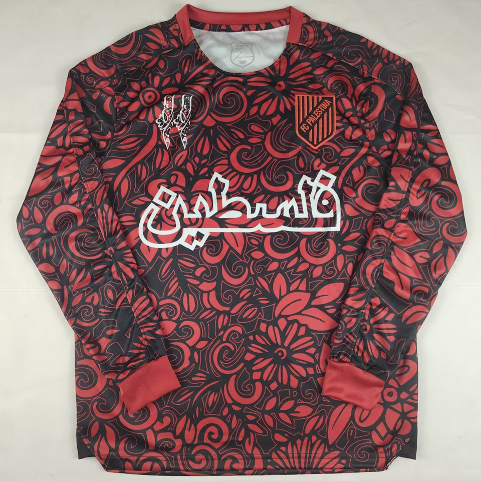 2025/26 FC Palestine Especial Versión Fan Selecciones