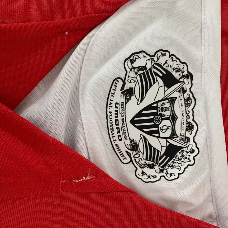 Jersey 2012/13 Sevilla FC Local Manga corta Versión Fan Retro
