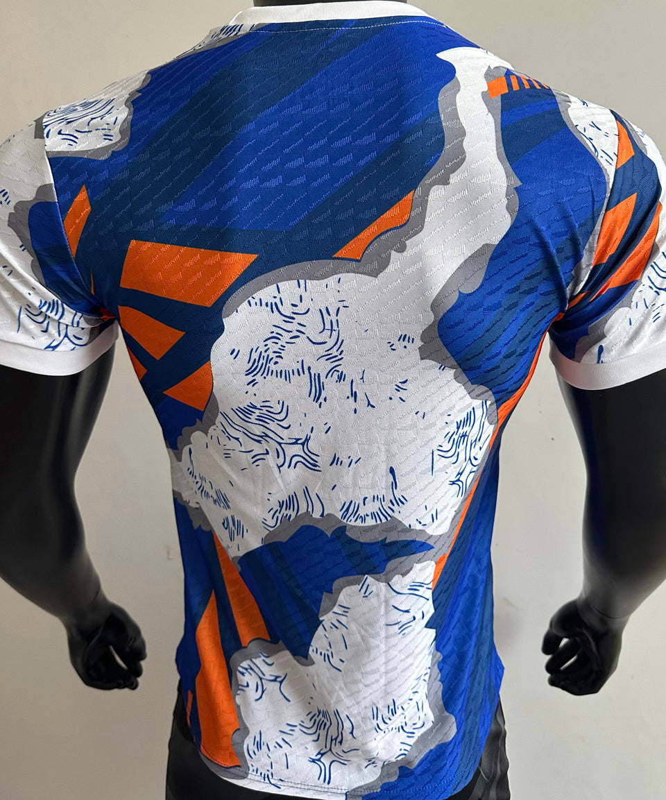 Jersey 2025/26 Real Madrid Especial Manga corta Versión Jugador